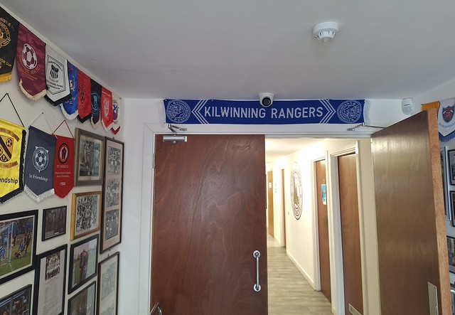 Kilwinning Rangers FC | Flickr