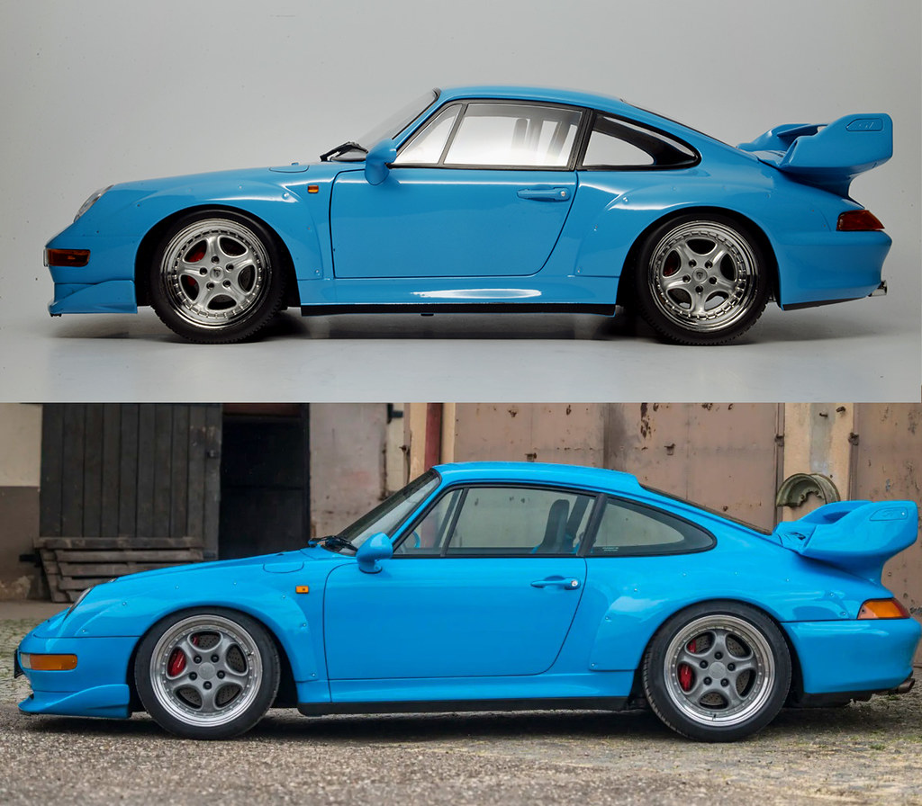 1:12 Porsche 911 GT2 – KK Scale | DiecastXchange Forum