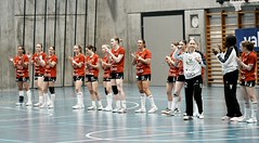 SPL 2 Handball Nordwest - Rotweiss Thun