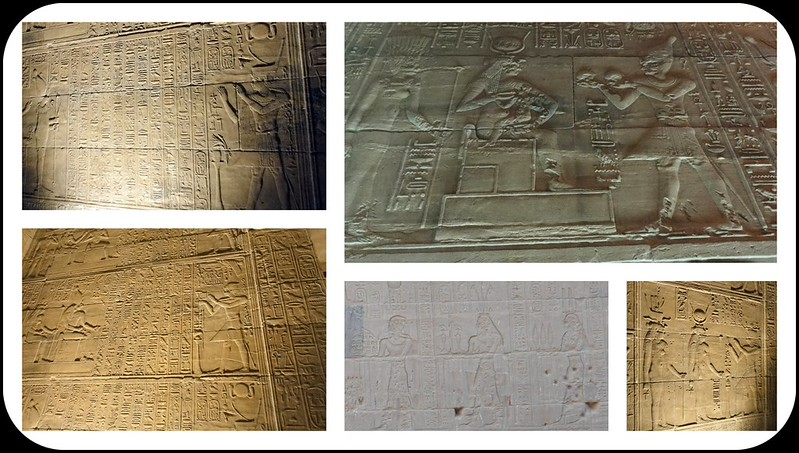 Templo de Filé. Espectáculo de luz y sonido. Asuán de noche. - Nuestro segundo viaje a Egipto 15 años después: ahora y entonces. (8)