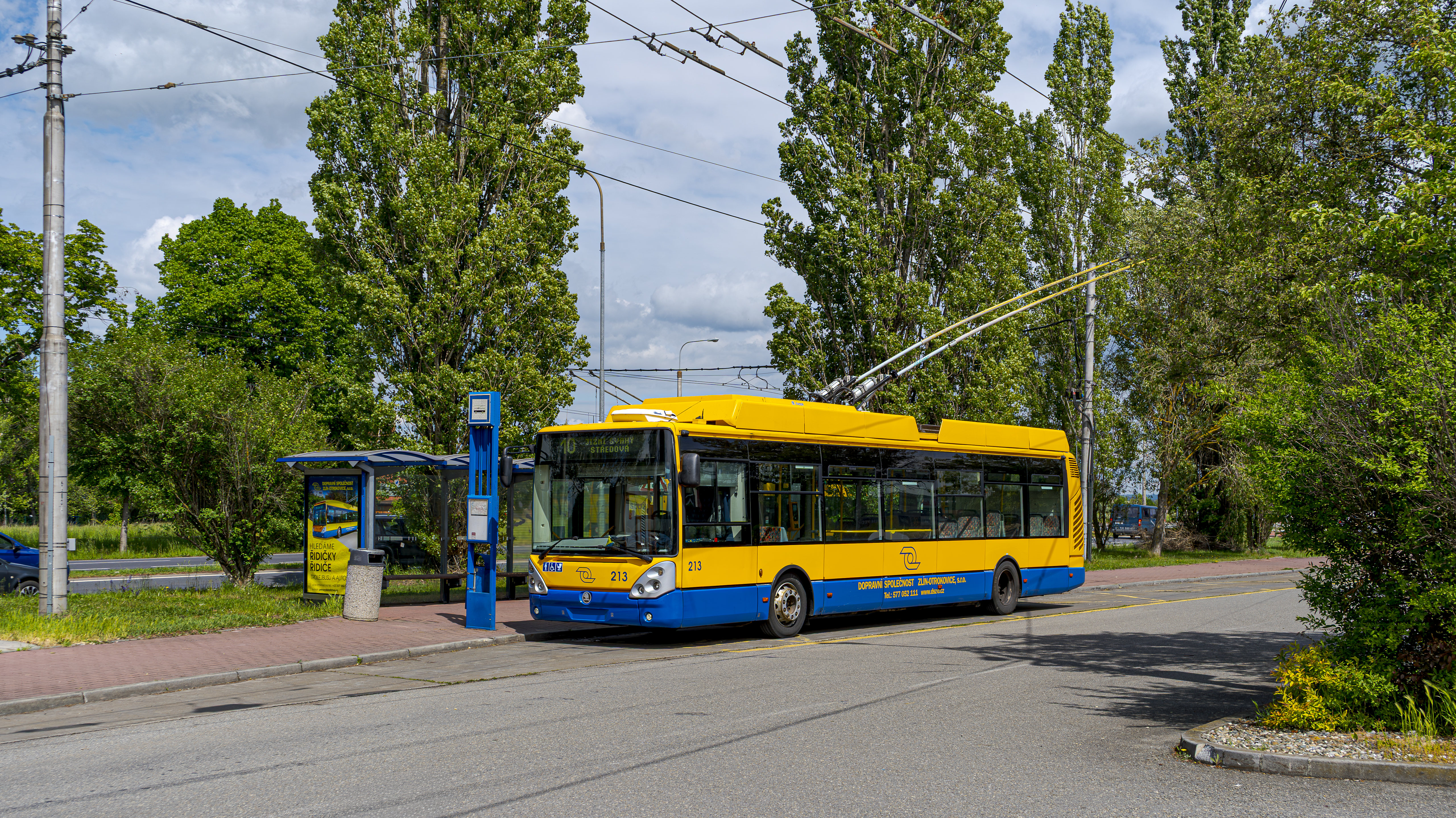Škoda 24Tr (Irisbus/Karosa Citelis 12M)