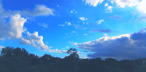 Evening Sky