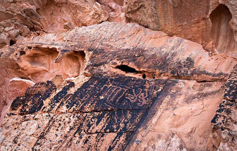 Whitney Pocket Petroglyphs
