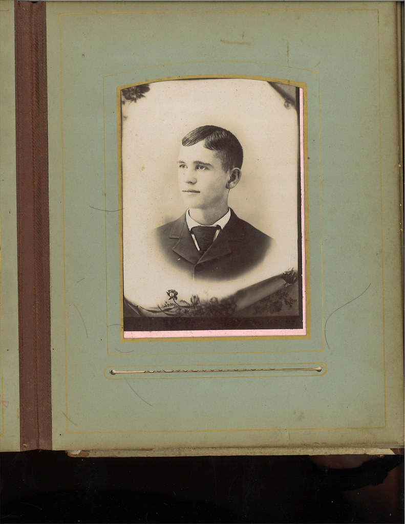 Orrell Library Finkbiner-Orrell Photo Album (13) | Marshall Public Library (Marshall ...