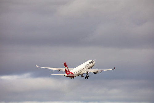 Qantas A330