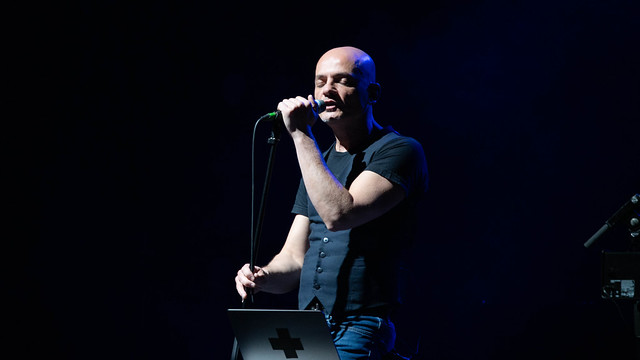 Scenius in Concert
