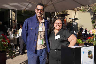 100 Years of Architecture LFLA Member Reception