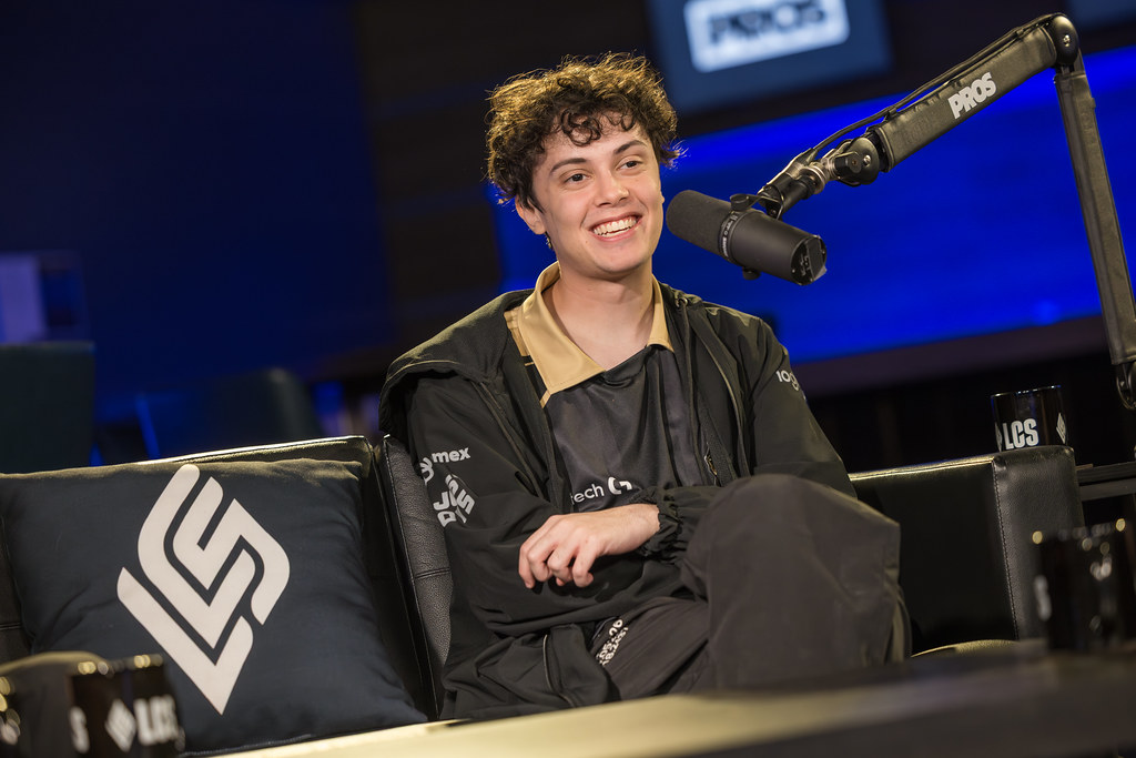 LCS Split 2 Playoffs Day 2