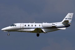Tatra Jet Citation XLS+ OM-NDB BCN 01/03/2026
