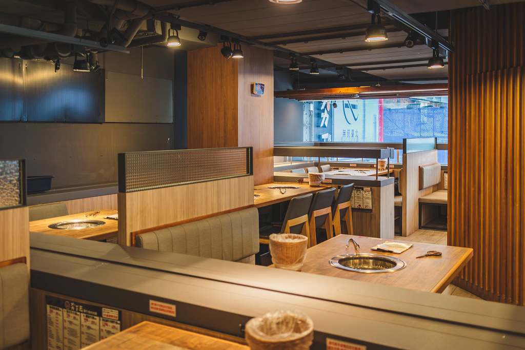 夯下去和牛燒肉放題-西門店-6