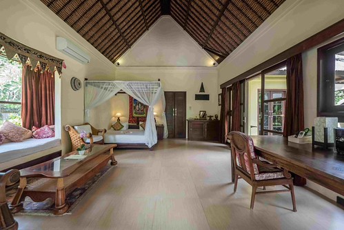 Two bed villa master