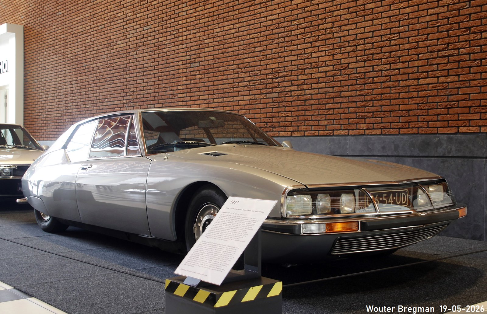 Citroën SM | Flickr
