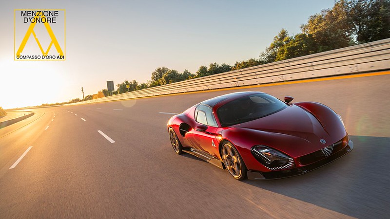 Alfa Romeo prepara ofensiva e o 33 Stradale continua a dar cartas