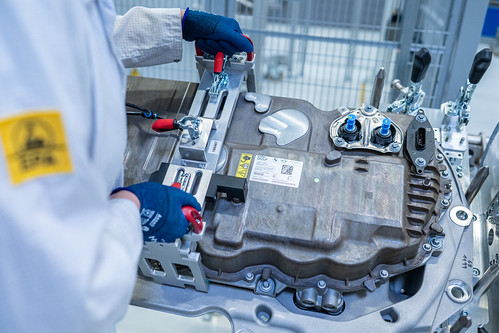 “Energy Master”: o cérebro do futuro BMW iX5 Hydrogen