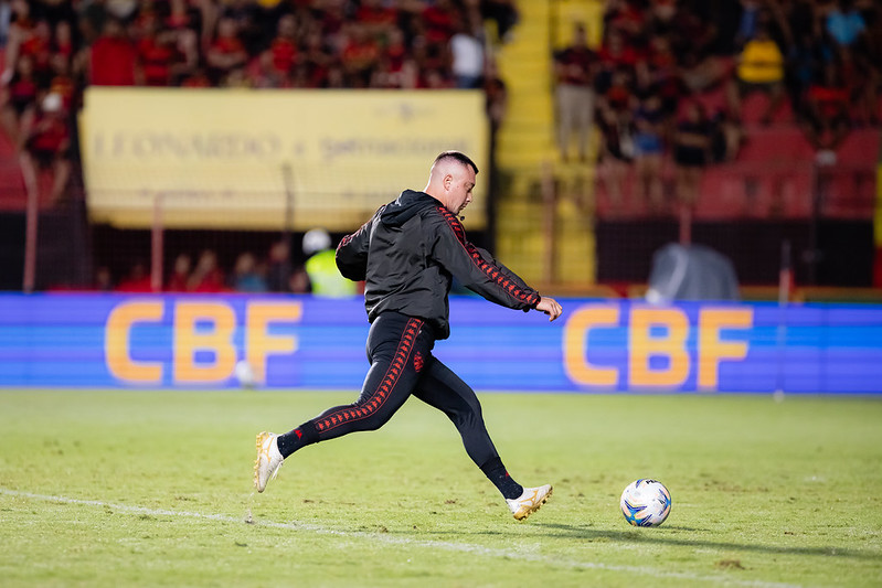 Jogo entre Sport x Fortaleza válido pela Semifinal da Copa do Nordeste 2026, partida realizada no estádio da Ilha do Retiro. Foto: Paulo Paiva / Sport Recife. Sport x Fortaleza | Semifinal Copa do Nordeste 2026 | 27/05/2026