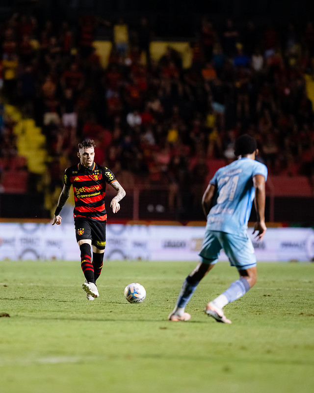 Jogo entre Sport x Fortaleza válido pela Semifinal da Copa do Nordeste 2026, partida realizada no estádio da Ilha do Retiro. Foto: Paulo Paiva / Sport Recife. Sport x Fortaleza | Semifinal Copa do Nordeste 2026 | 27/05/2026