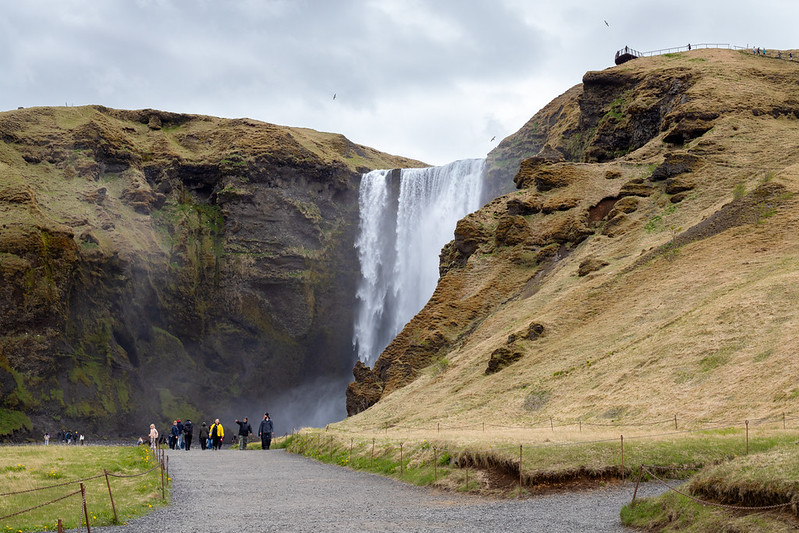Skogafoss