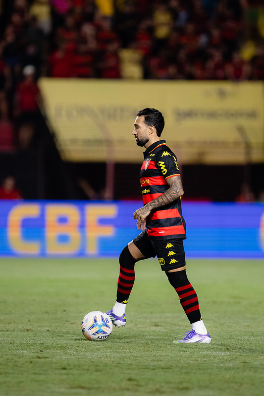 Jogo entre Sport x Fortaleza válido pela Semifinal da Copa do Nordeste 2026, partida realizada no estádio da Ilha do Retiro. Foto: Paulo Paiva / Sport Recife. Sport x Fortaleza | Semifinal Copa do Nordeste 2026 | 27/05/2026