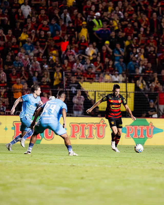 Jogo entre Sport x Fortaleza válido pela Semifinal da Copa do Nordeste 2026, partida realizada no estádio da Ilha do Retiro. Foto: Paulo Paiva / Sport Recife. Sport x Fortaleza | Semifinal Copa do Nordeste 2026 | 27/05/2026