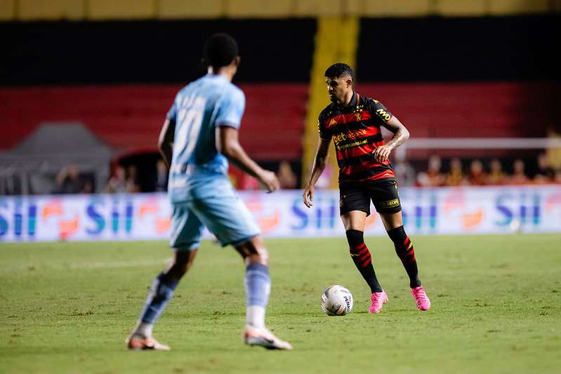 Jogo entre Sport x Fortaleza válido pela Semifinal da Copa do Nordeste 2026, partida realizada no estádio da Ilha do Retiro. Foto: Paulo Paiva / Sport Recife. Sport x Fortaleza | Semifinal Copa do Nordeste 2026 | 27/05/2026