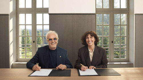 Gucci e Alpine juntas na Fórmula 1 a partir de 2027