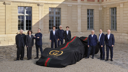 Gucci e Alpine juntas na Fórmula 1 a partir de 2027