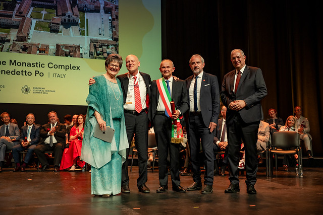 olirone Monastic Complex of San Benedetto Po, ITALY, 2026
