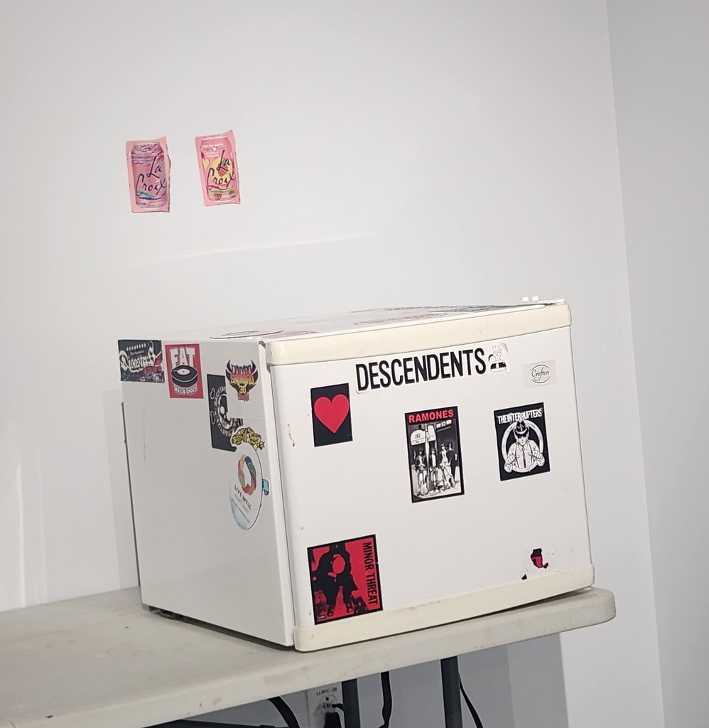 fast punchy emo punk mix BFA Thesis Exhibition
