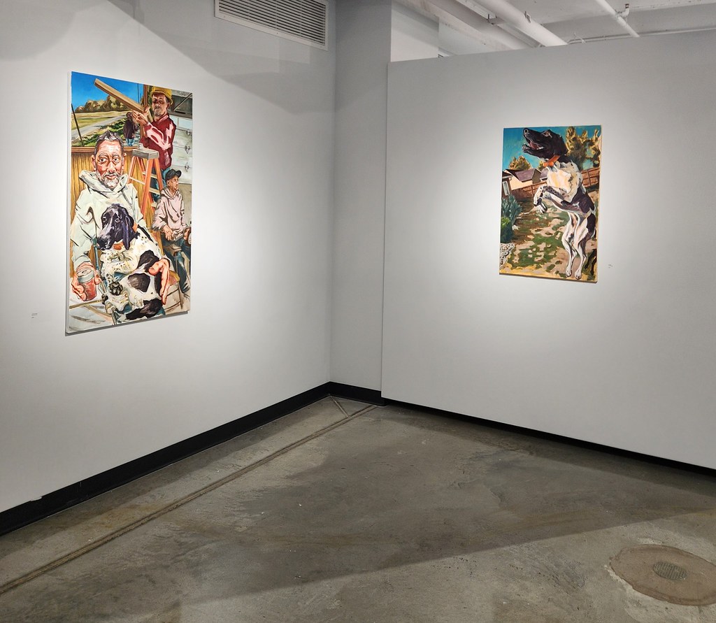 It Took a Village BFA Thesis Exhibition