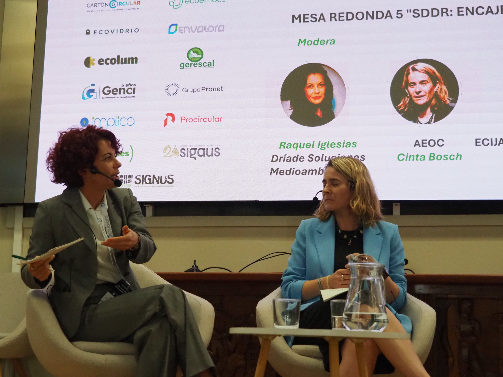 II Encuentro Empresarial de SCRAPs