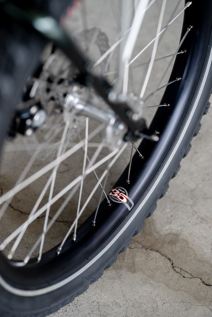 *BIKE FRIDAY* all-packa