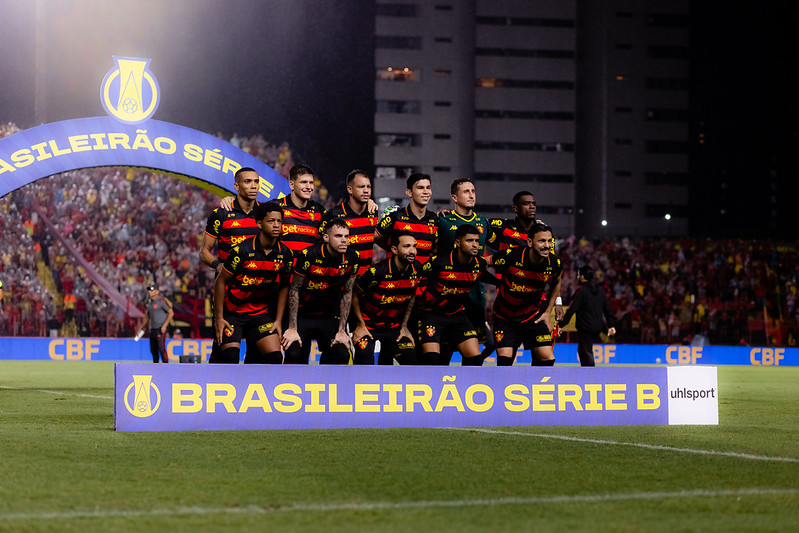 Sport x Náutico | Série B 2026 | 30/05/2026