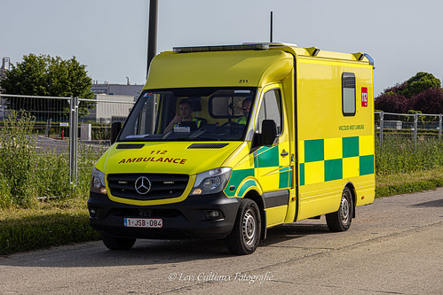 Ambulance | België | Hulpverleningszone ZWL | Post Hasselt | 1-JSB-084 | by LvC Fotografie