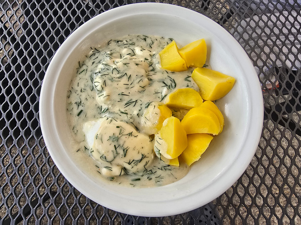 Authentic Czech Republic Koprovka recipe