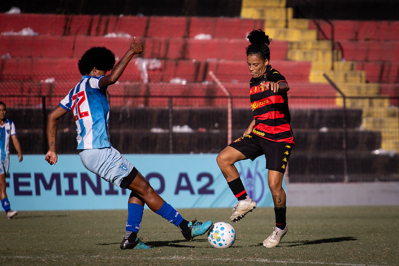 Foto: Igor Cysneiros / SCR