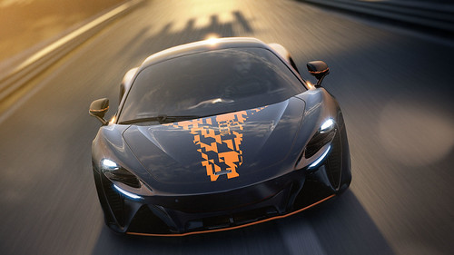 McLaren Artura 1000GP by MSO assinala um momento histórico para a McLaren Racing