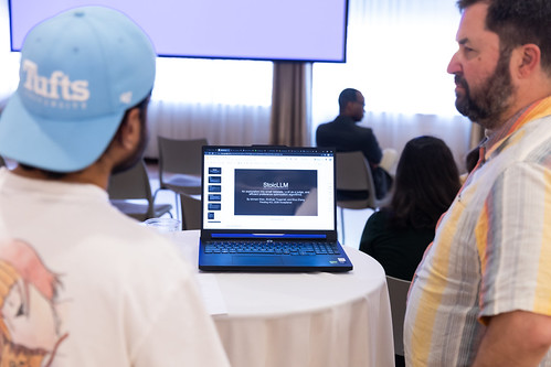 Tufts Data Analytics Expo | by gsastufts