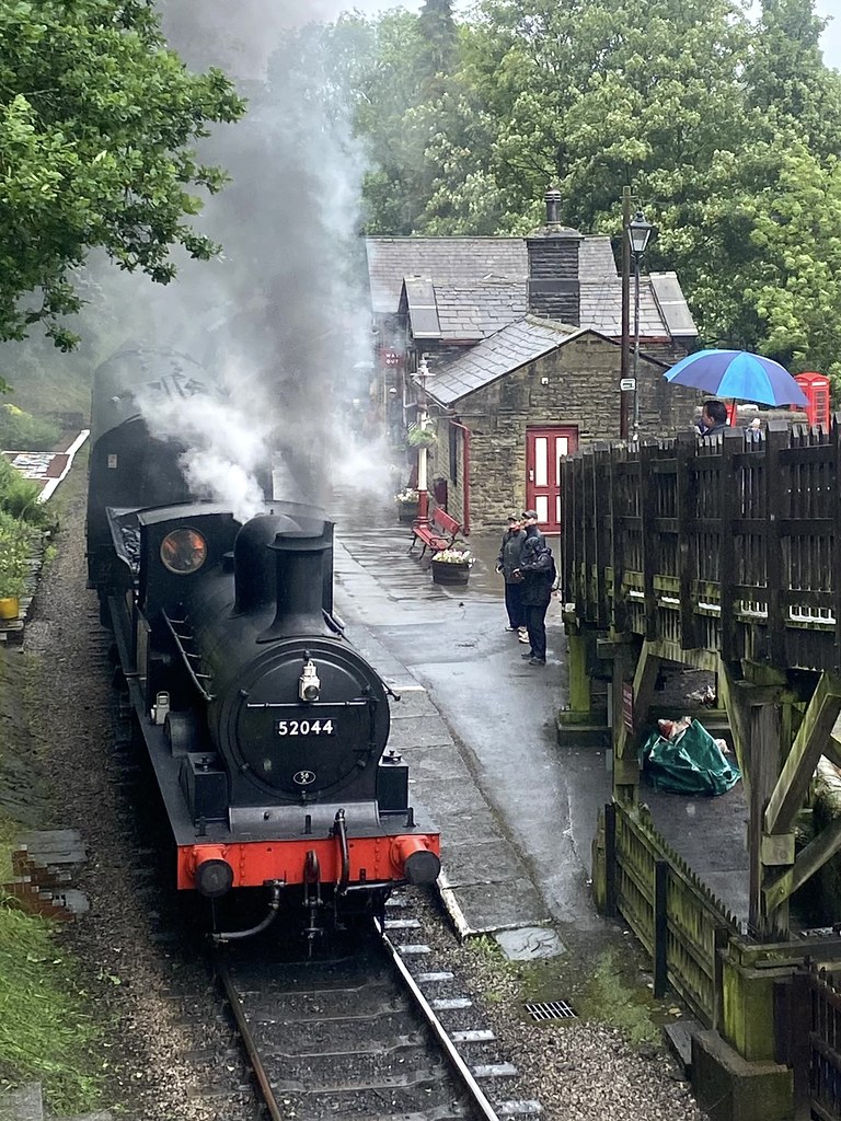 Haworth departure