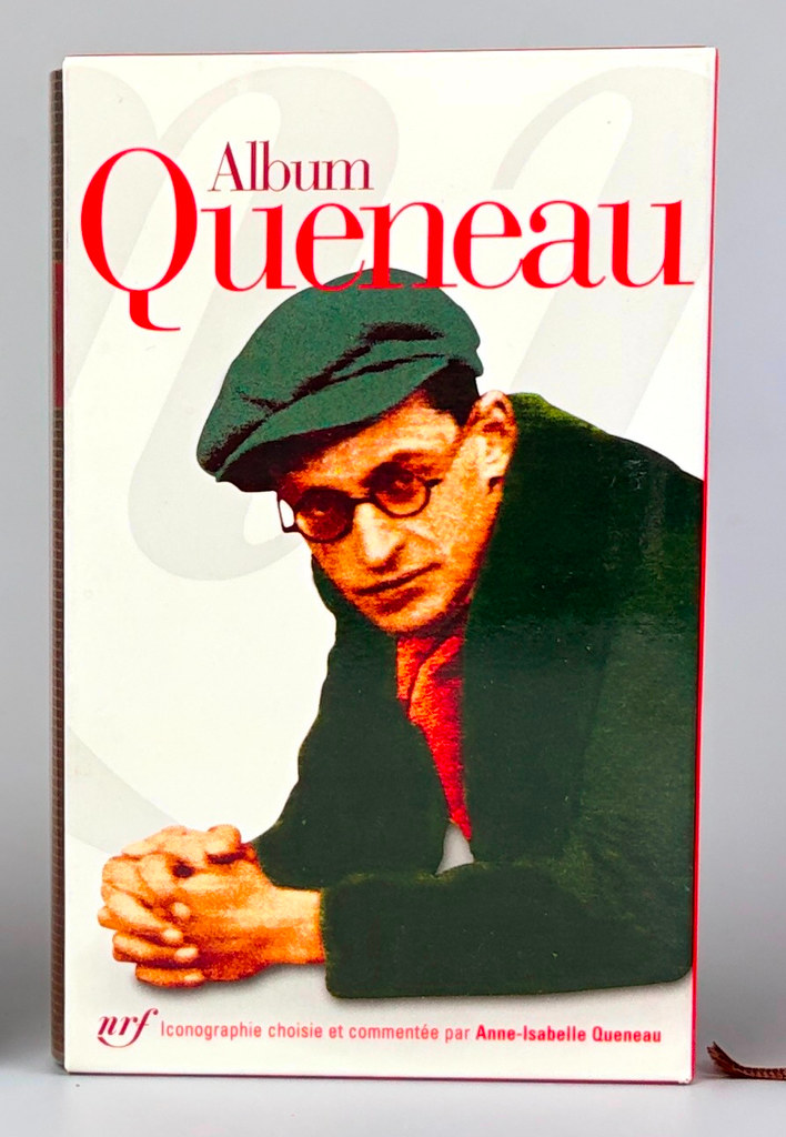 Album Pléiade : Raymond Queneau Album Pléiade : Raymond Queneau