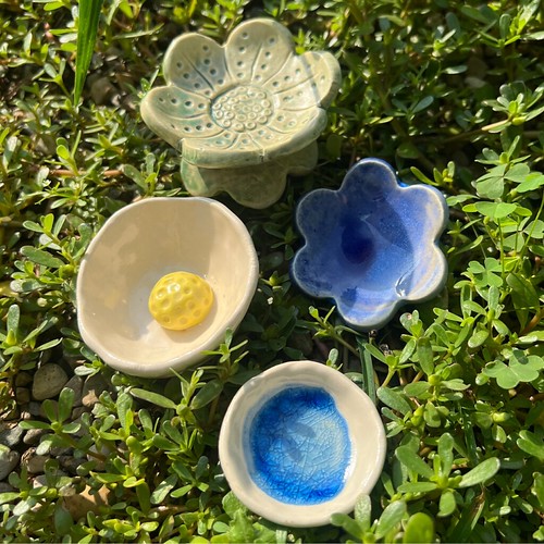 Pottery Classes - Family Learn & Create with Clay: Pollinator Fun!