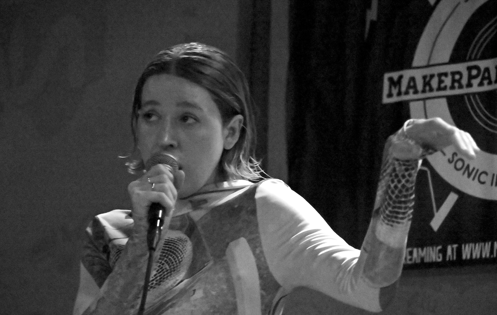 Fransia at Pianos for the New Colossus Festival Day 6 on March 8th, 2026