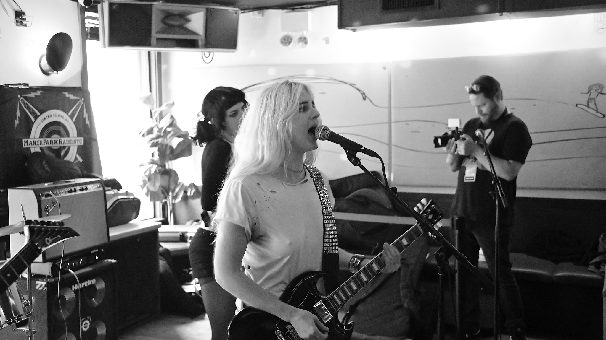 Dutch Kills at Piano's for the New Colossus Festival Day 6 on March 8th, 2026