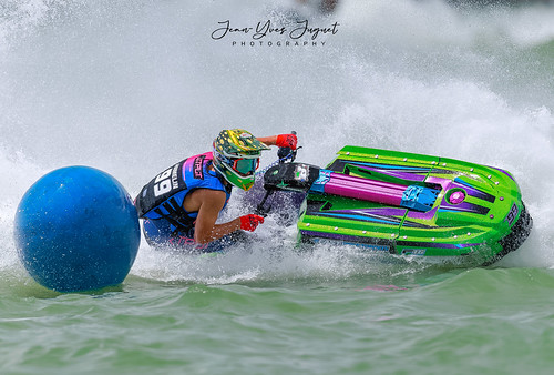 Finale Jet-Cross et Championnat de France Jet-Ski-Vitesse - Muret