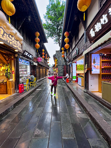Jinli Ancient Street | by cattan2011