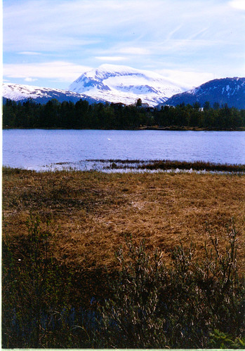 Tromsdalstinden, April 2026