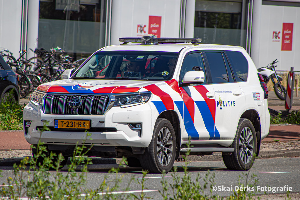 T-231-RK: Land Cruiser asobak
