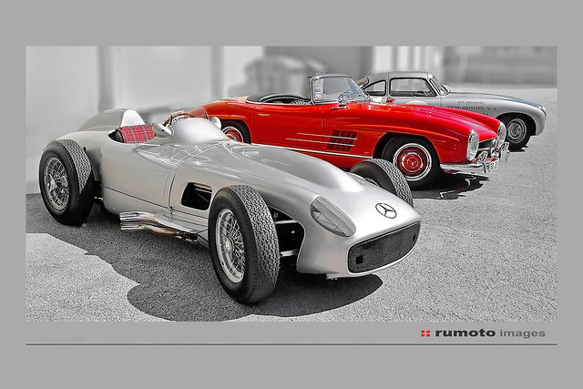 Mercedes-Benz Ennstal-Classic • copyrighted protected image (c) Bernard Egger :: rumoto images 5493