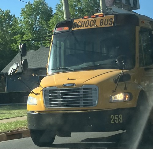 CMS Bus 258 | by ct-337