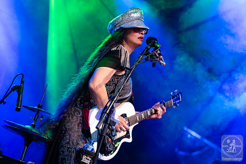 Rachel Ammons @ Blues Rules