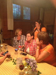 Plauschanlass Frauenriege 2023